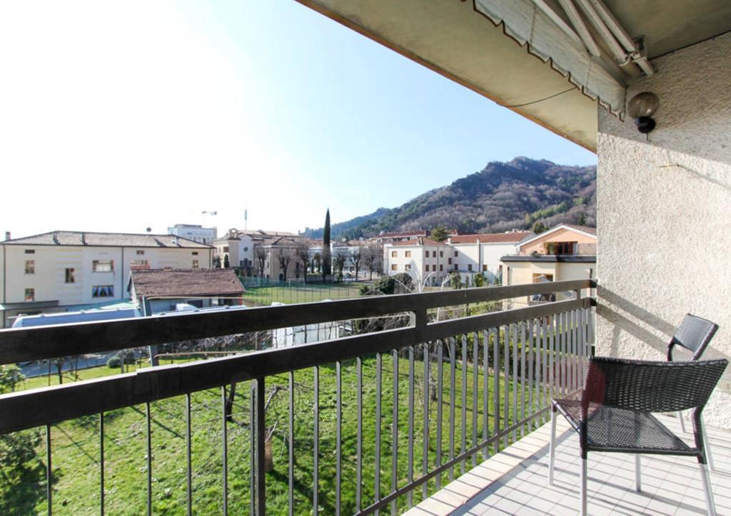 Apartment Vittorio Vittorio Veneto Eksteriør billede